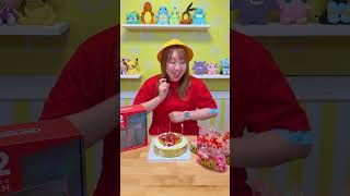 💎お金持ち 🆚そうじゃない子のお誕生日⁉️リッチな子のプレゼントは...❓#shorts