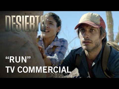 Desierto (TV Spot 'Run')