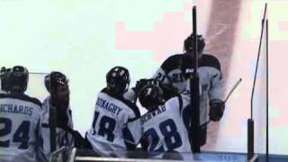 preview picture of video 'WICHITA THUNDER AT FORT WAYNE KOMETS'