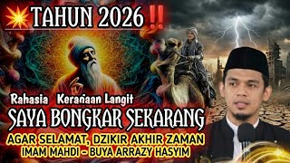 Download lagu 💥TAHUN 2026‼️WASPADA DENGAN GURU AGAR SELAMAT, DZIKIR AKHIR ZAMAN IMAM MAHDI - BUYA ARRAZY HASYIM mp3 Download lagu 💥TAHUN 2026‼️WASPADA DENGAN GURU AGAR SELAMAT, DZIKIR AKHIR ZAMAN IMAM MAHDI - BUYA ARRAZY HASYIM mp3