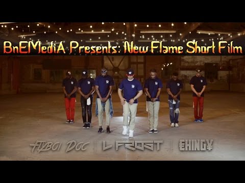 BnEMediA Presents:  New Flame ft.  L Frost | FlyBoi Doc | Chingy
