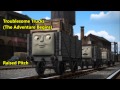 Troublesome Trucks 2015 Raised Pitch