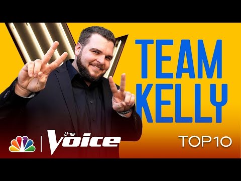 Jake Hoot on Rhett Akins' Country Song "That Ain't My Truck" - Voice Live Top 10 Performances 2019