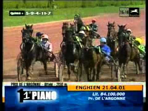 Prix de l'Argonne 2001 -Zinzan Brooke Tur