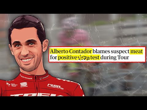 Wie Alberto Contador seine Karriere RETTET (Teil 2/2)