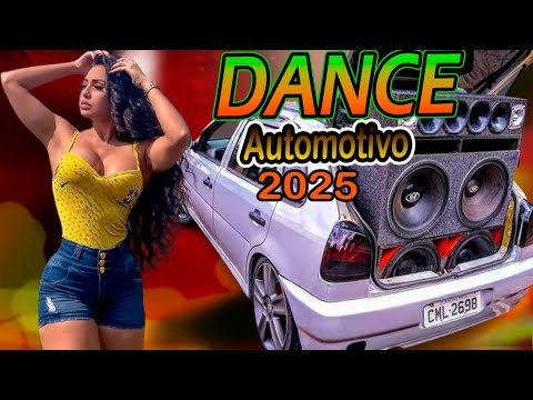 SET MIX PANCADÃO SOM AUTOMOTIVO☆DJ PAULO RODRIGUES☆