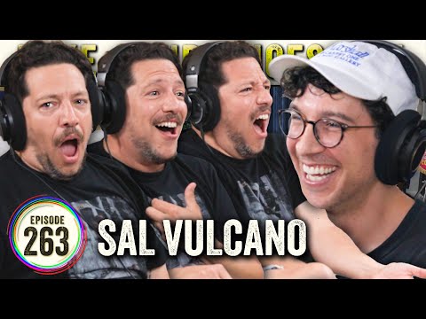 Sal Vulcano 3.0 (Hey Babe!, Taste Buds, Impractical Jokers) on TYSO - #263