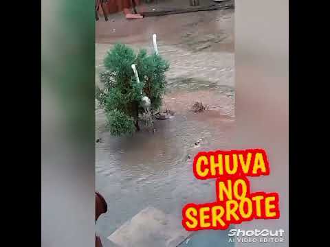 CHUVA EM SERROLANDIA #shortvideo #chuvahoje #chuvanaroça #chuvanabahia #chuvaparadormir