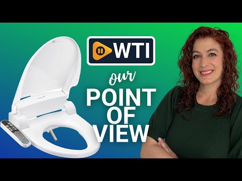 SmartBidet SB-2000 Bidet Seat - WTI product video review