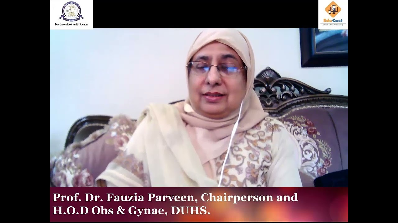 Dr. Fauzia Parveen