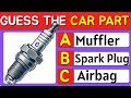 Devinez La Pièce De La Voiture Grâce à L Image Défi Mécanique Origines Du Quiz Nerd