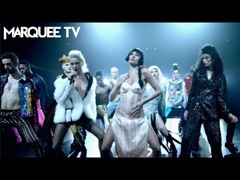 Marion Motin prepared for Jean-Paul Gauthier's Fashion Freak Show | Dance with The Wolf | Marquee TV