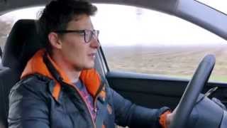 New Skoda Rapid - Drive Test