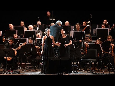 El Homenaje a Violeta Parra en el Teatro Colón de Argentina