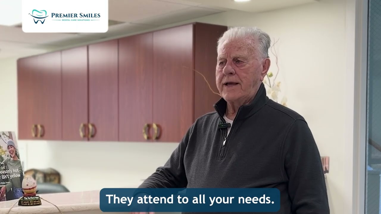 Jack's Testimonial Videos