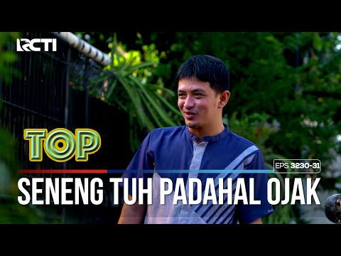 Seneng Tuh Ojak Diledekin Sama Pak Sopian - TUKANG OJEK PENGKOLAN