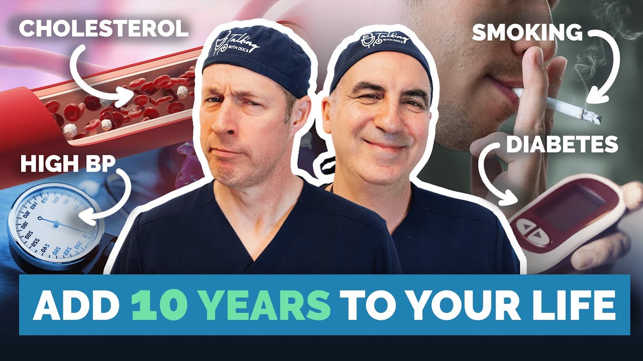 Scientifically Proven Way To Add 10 Years To Your Life