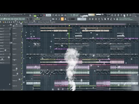 Avicii - Without You (DubVision Remix) Full Remake