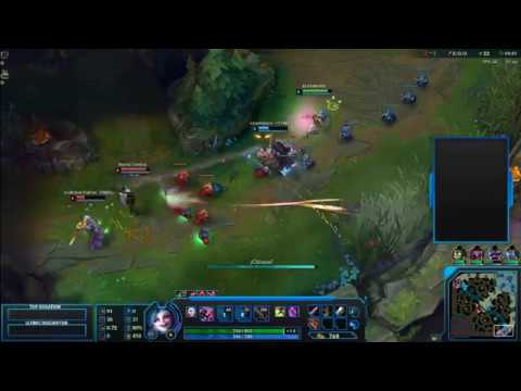 Jinx URF IS BACK !!URF 2018 - League of Legends Ultra Rapid Fire 2018 Full Gameplay