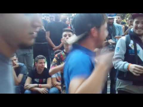 Stinger vs Vicen vs Jcralx Primera  Ronda Filtros FullRap Madrid Clasi Sevilla Zona de Enrik
