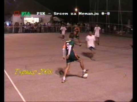 Bele Vode, Turnir Lisovic 2008. 2. utakmica.