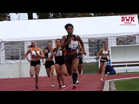 4x200 - TCF - Finale - Coupe de France - Blois - 13/10/2019
