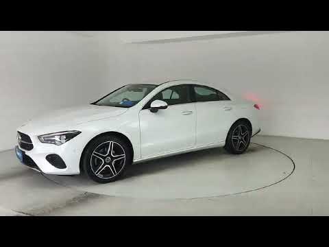 Mercedes-Benz CLA CLA180d Coup A/T Progressive - Image 2