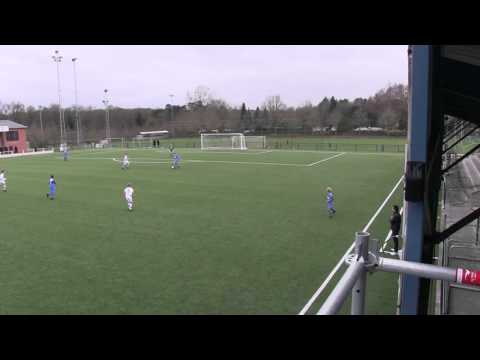 20160109 U15 EH3 OHL - KRC Genk