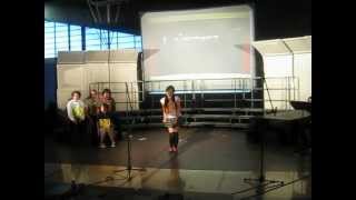 Pandemonium (DRHS Choir Broadway Project)