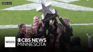 Wayzata girls cross country wins national title