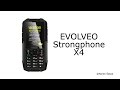 Mobilní telefon Evolveo StrongPhone X4