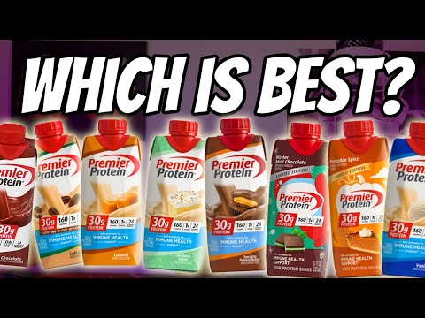 Premier Protein Shake Showdown: Finding the Ultimate Flavor!