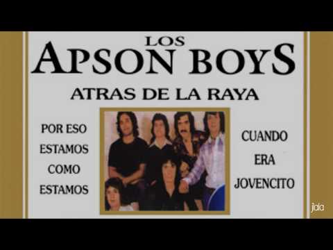 Triste Luna - Los Apson Orfeón