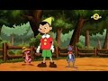 Simsala Grimm 3x20 Pinocchio Cz