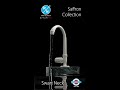 PTMT Swan Neck Tap Saffron Collection