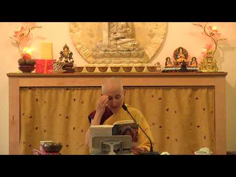 03 Approaching the Buddhist Path: A Broad Perspective 08-10-18