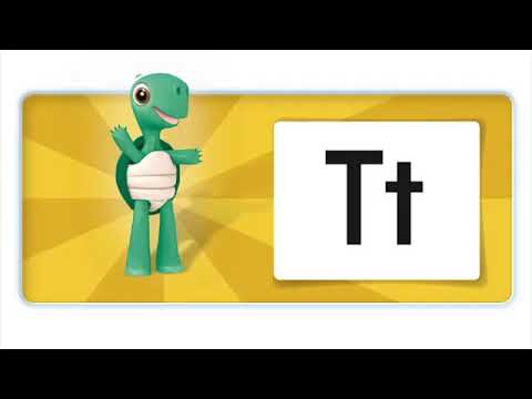 Oxford Phonics World 1 - Unit 7: Letter T