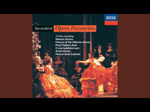 Delibes: Lakmé / Act 1: Viens, Mallika, ... Dôme épais