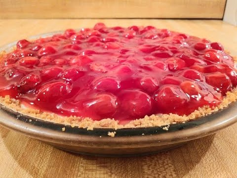 Recipe for Cherry Pie Filling From Frozen Cherries 🍒🍒🍒🥧🥧🥧