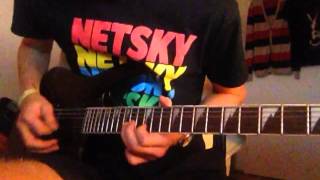 Wes Borland  - The Moment You Realize You're Going To Fall (Cover)