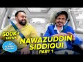 The Bombay Journey ft. Nawazuddin Siddiqui with Siddhaarth Aalambayan - EP 139 (Part 1)