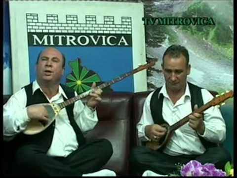 Rapsodia Folklorike -  Rapsodet nga Llapusha 01 06 2013