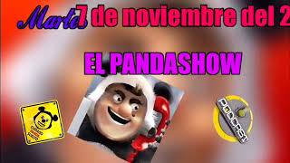 07 Noviembre 2023 Podcast El Panda Show Programa 2001