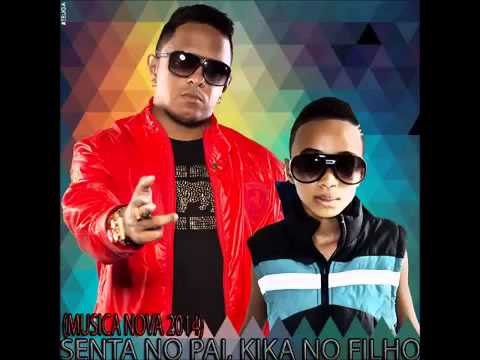 LA FÚRIA   SENTA NO PAI, KIKA NO FILHO   MUSICA NOVA 2014