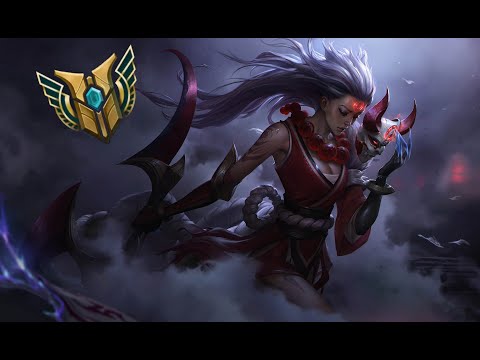 PHASE RUSH DIANA is OP