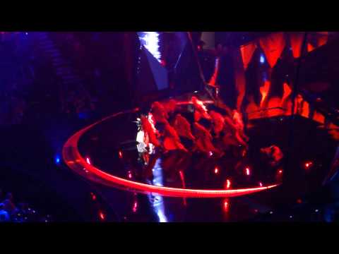 Loreen - We got the power + My heart is refusing me + Euphoria (Malmö Arena ESC 2013)