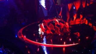 Loreen - We got the power + My heart is refusing me + Euphoria (Malmö Arena ESC 2013)