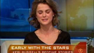 Keri Russell's Bedtime Stories