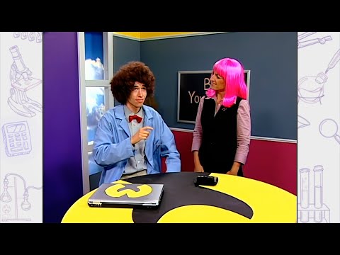 Dr Wonders Workshop (ASL) | Season 2 | Episode 13 | Be Yourself | David O. Reynolds