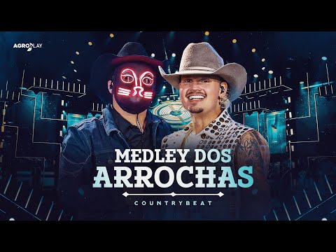 Medley Dos Arrochas (Isso É CountryBeat)